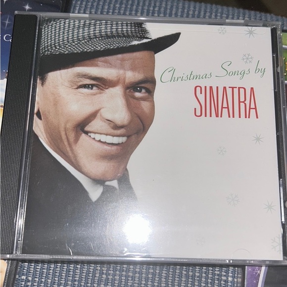 Frank Sinatra Christmas Songs - Picture 1 of 2